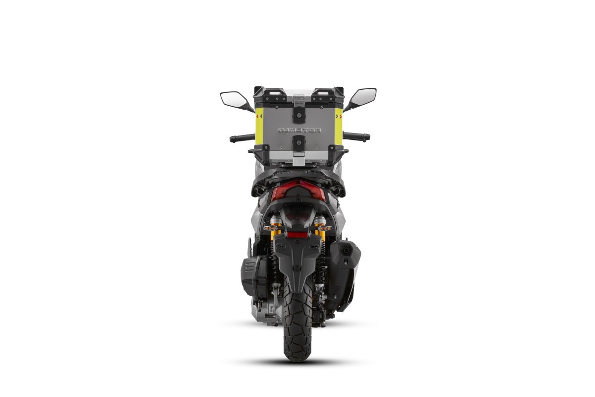 Used QJMotor ATR 125 for sale - 78394845: Photo 4