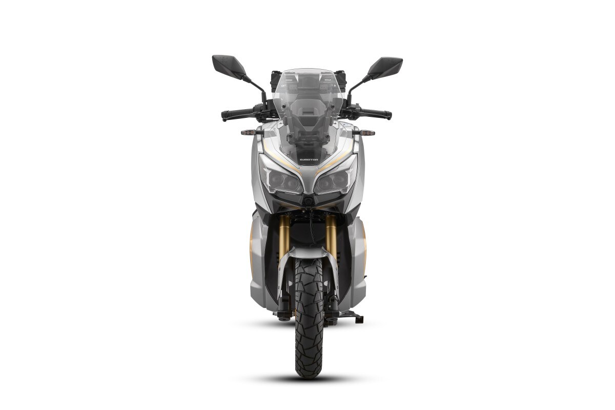 Used QJMotor ATR 125 for sale - 78394845: Photo 6