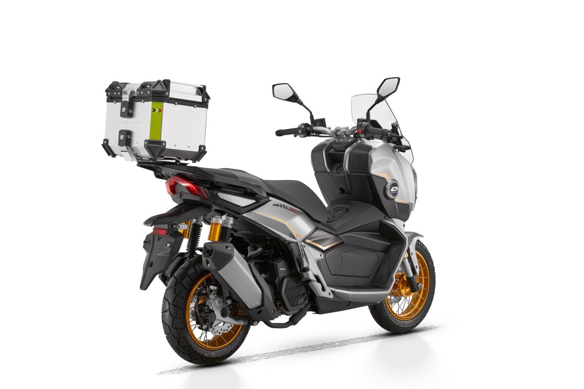 Used QJMotor ATR 125 for sale - 78394845: Photo 8