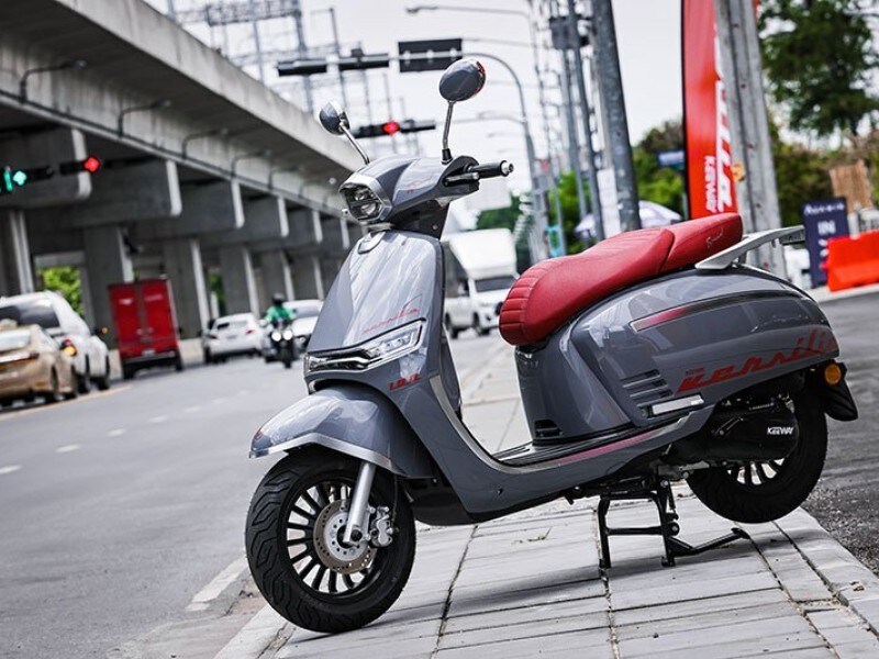 Used Keeway Versilia 125cc for sale - 78396489: Photo 18