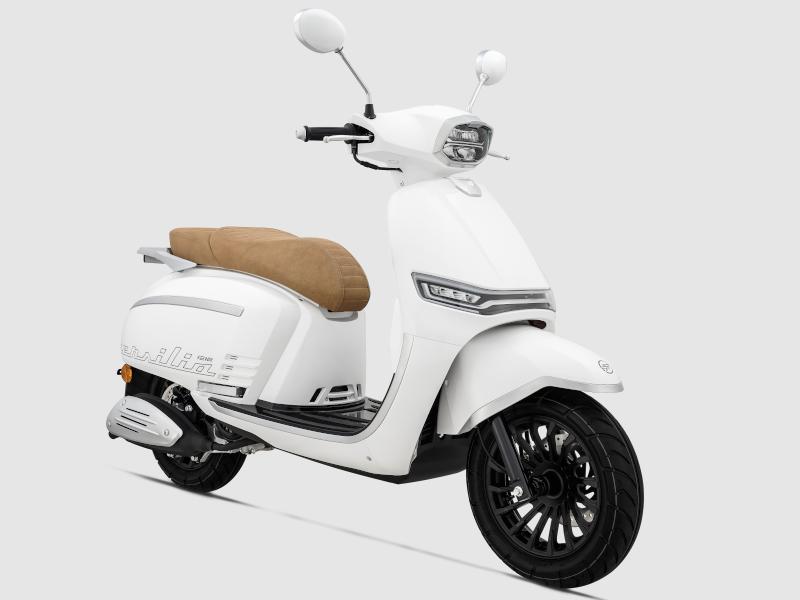 Used Keeway Versilia 125cc for sale - 78396489: Photo 3
