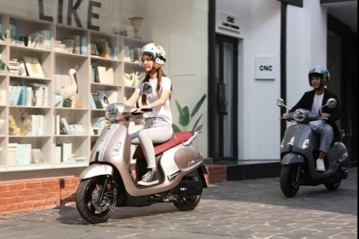 Used SYM Fiddle 125cc for sale - 78396316: Photo 15