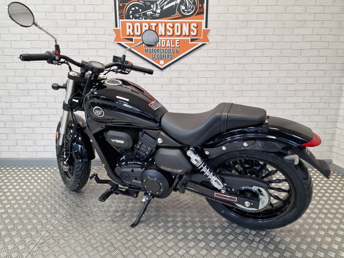 Used Keeway RK V125C for sale - 78397224: Photo 10