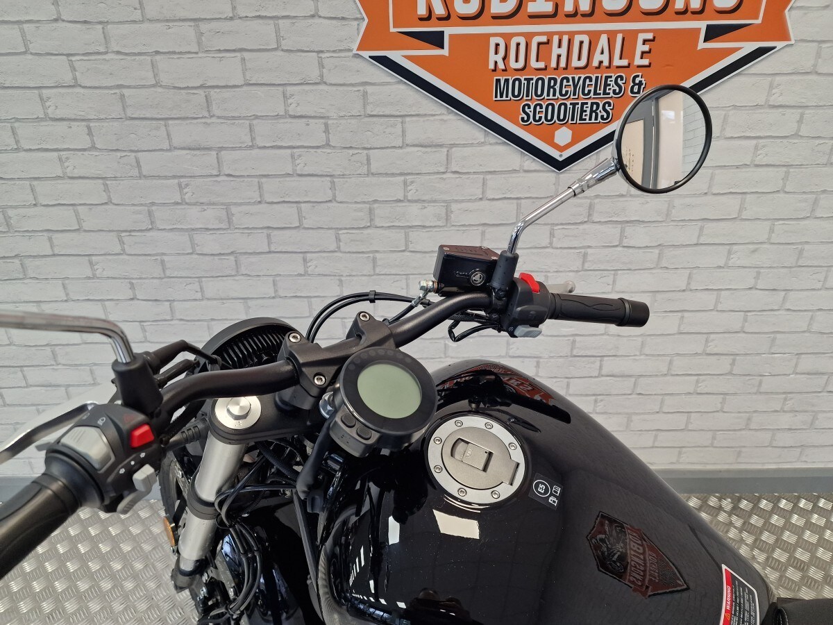 Used Keeway RK V125C for sale - 78397224: Photo 11