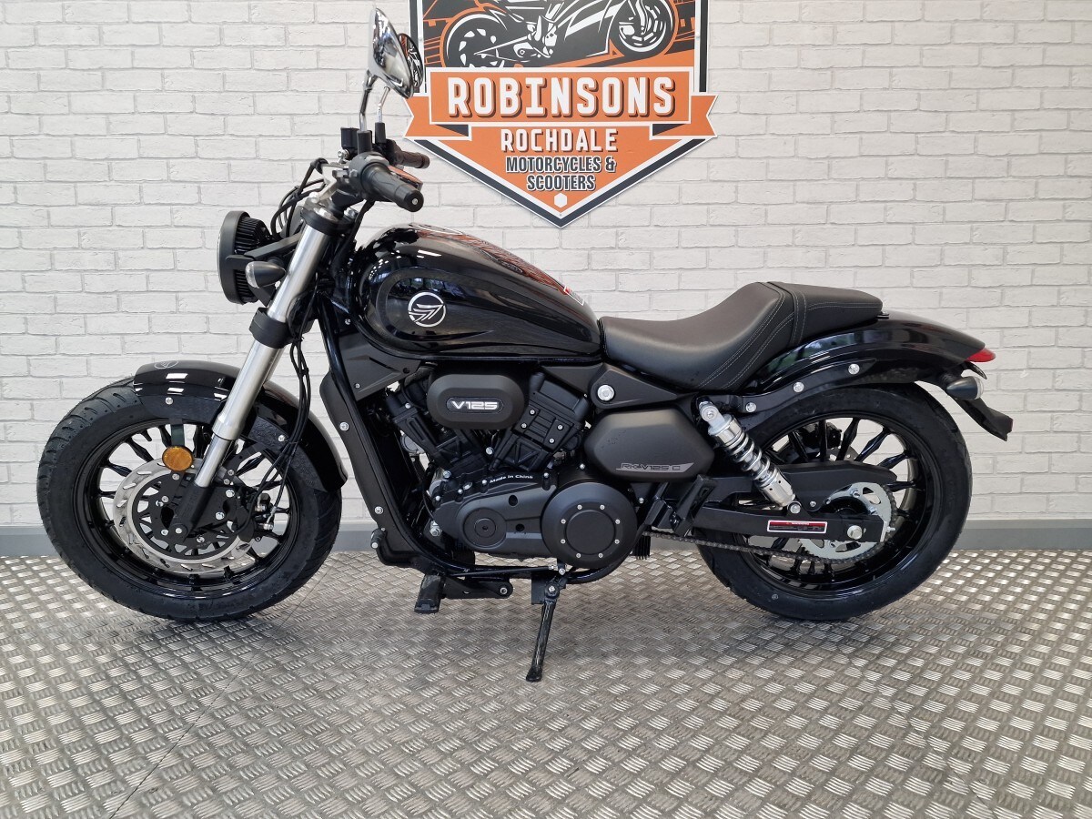 Used Keeway RK V125C for sale - 78397224: Photo 3