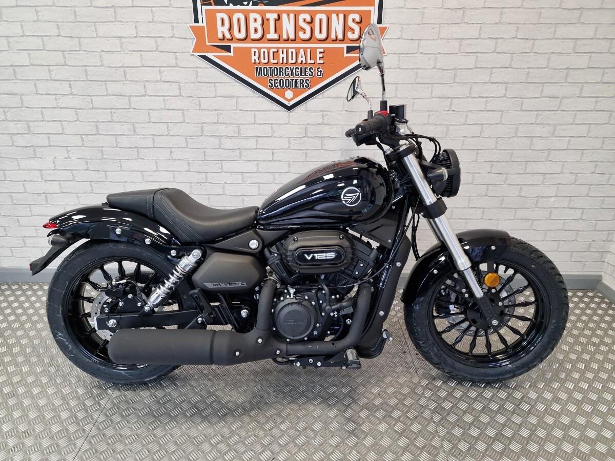 Used Keeway RK V125C for sale - 78397224: Photo 4