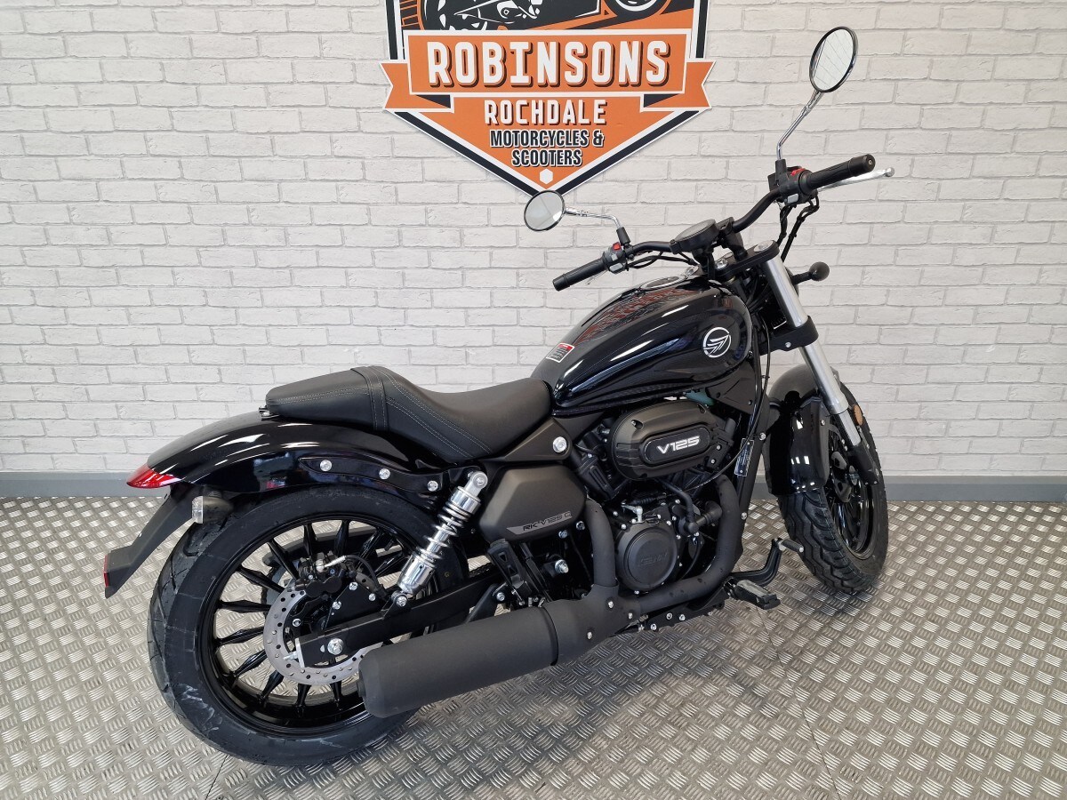 Used Keeway RK V125C for sale - 78397224: Photo 5