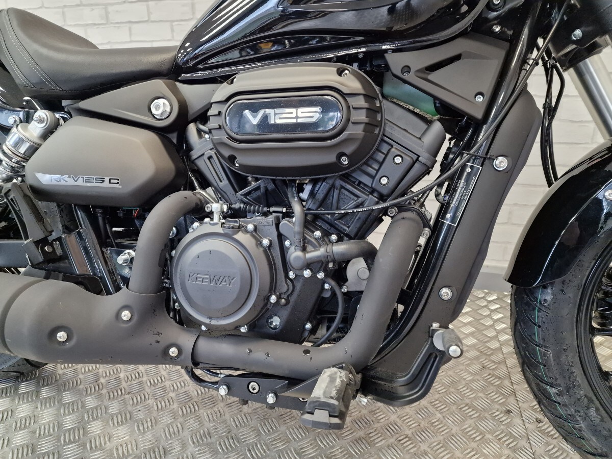 Used Keeway RK V125C for sale - 78397224: Photo 6