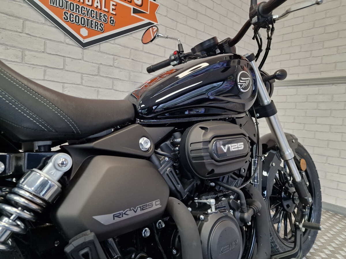 Used Keeway RK V125C for sale - 78397224: Photo 7