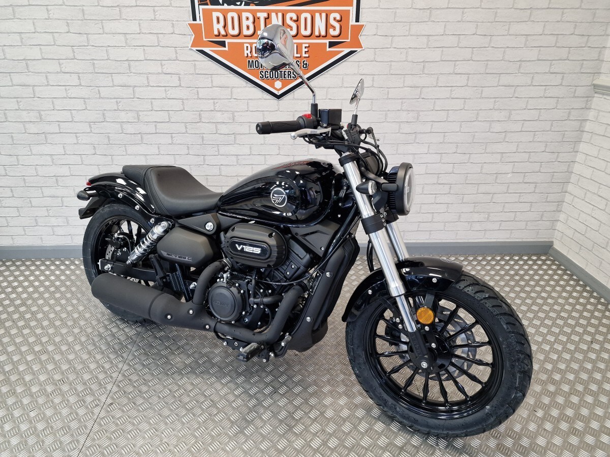 Used Keeway RK V125C for sale - 78397224: Photo 8