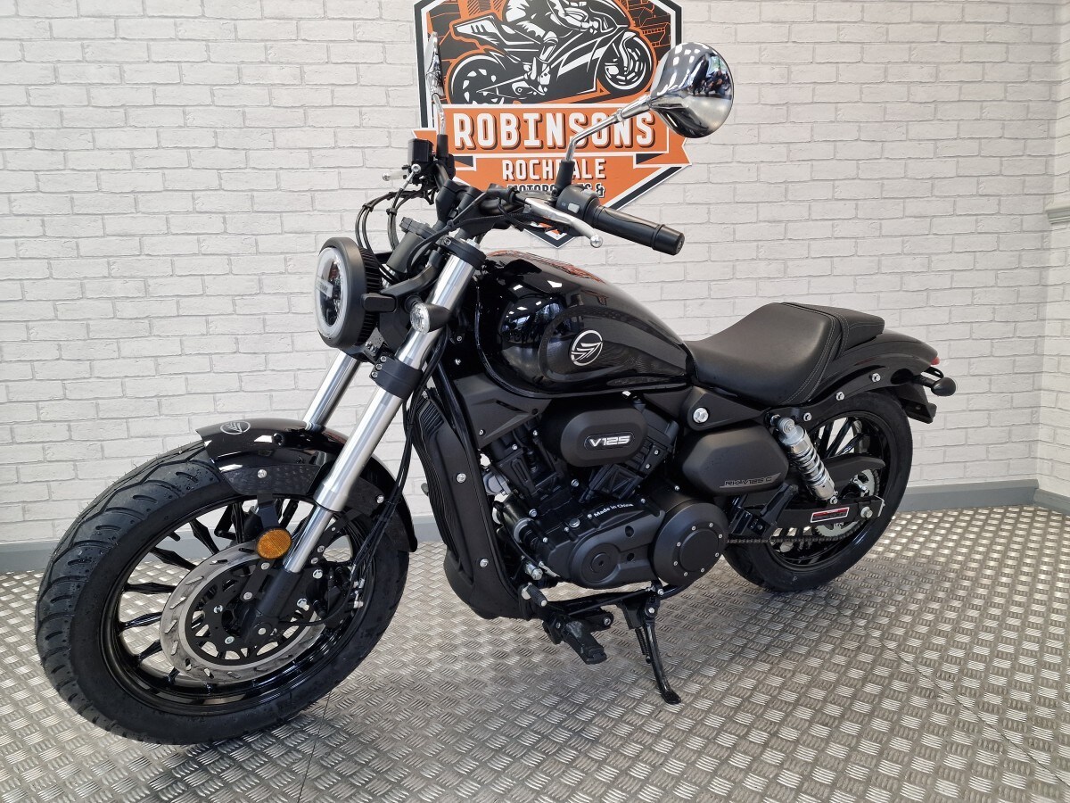 Used Keeway RK V125C for sale - 78397224: Photo 9