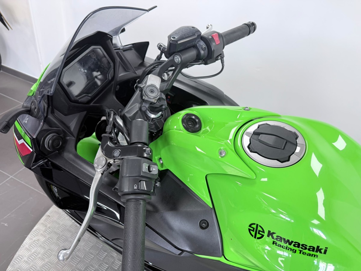 Used Kawasaki NINJA 650 EX 650 SPFAN 2024 for sale - 78865213: Photo 11