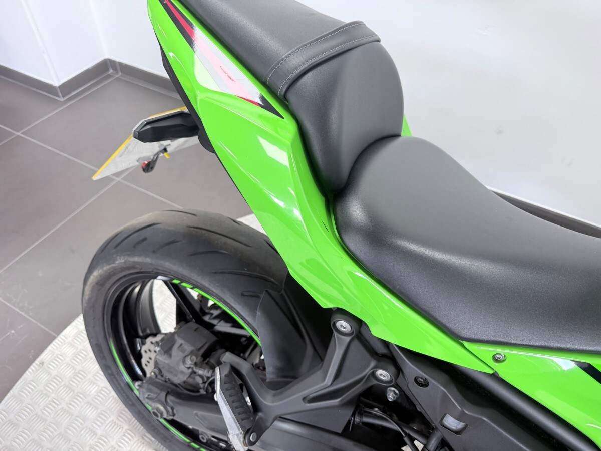 Used Kawasaki NINJA 650 EX 650 SPFAN 2024 for sale - 78865213: Photo 13