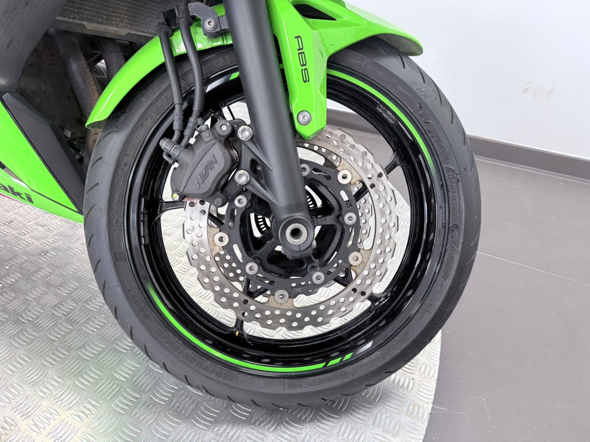 Used Kawasaki NINJA 650 EX 650 SPFAN 2024 for sale - 78865213: Photo 14