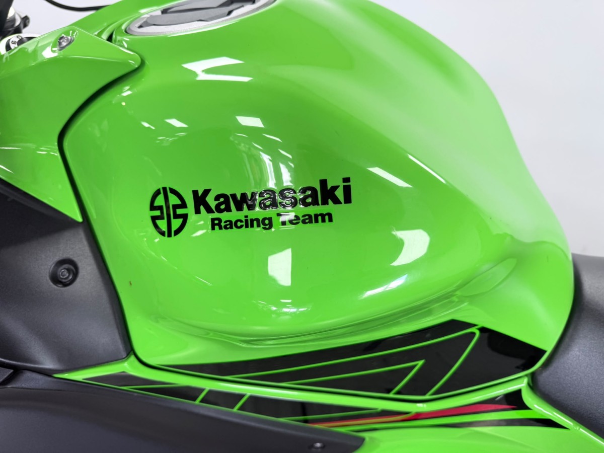 Used Kawasaki NINJA 650 EX 650 SPFAN 2024 for sale - 78865213: Photo 3