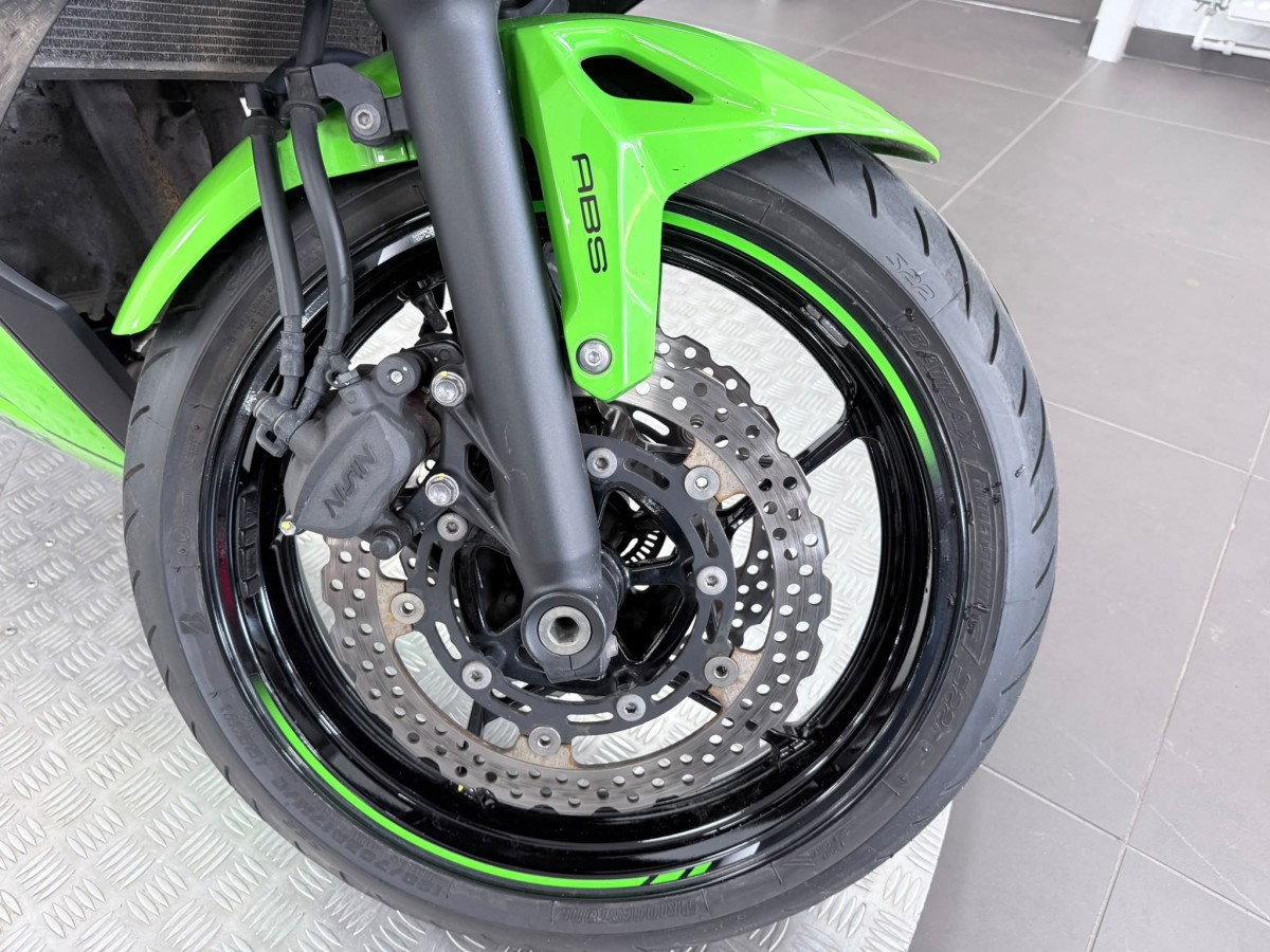 Used Kawasaki NINJA 650 EX 650 SPFAN 2024 for sale - 78865213: Photo 6