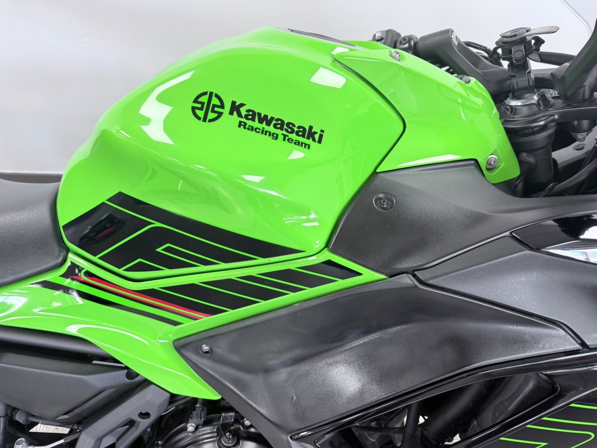 Used Kawasaki NINJA 650 EX 650 SPFAN 2024 for sale - 78865213: Photo 7