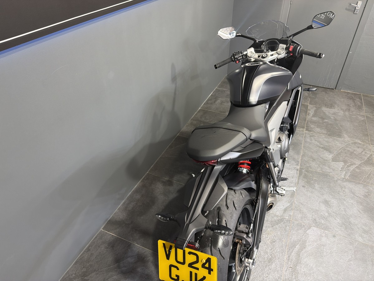 Used Triumph DAYTONA 660 2024 for sale - 78683452: Photo 10
