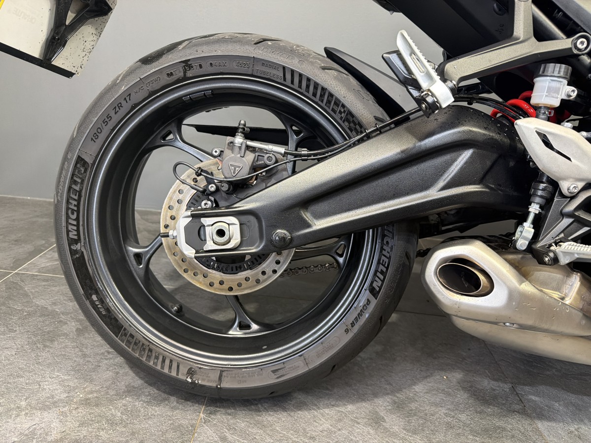 Used Triumph DAYTONA 660 2024 for sale - 78683452: Photo 5