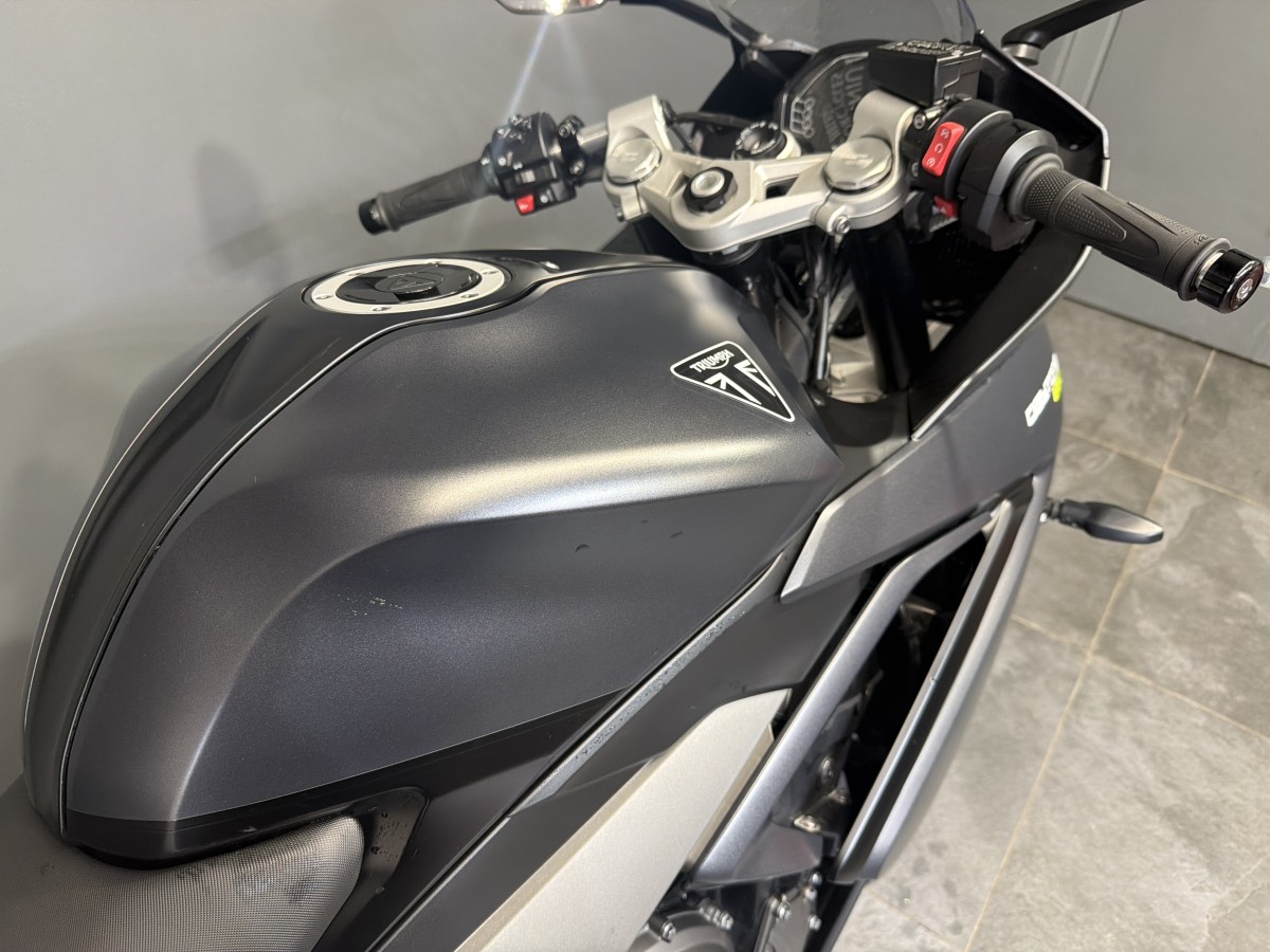 Used Triumph DAYTONA 660 2024 for sale - 78683452: Photo 7