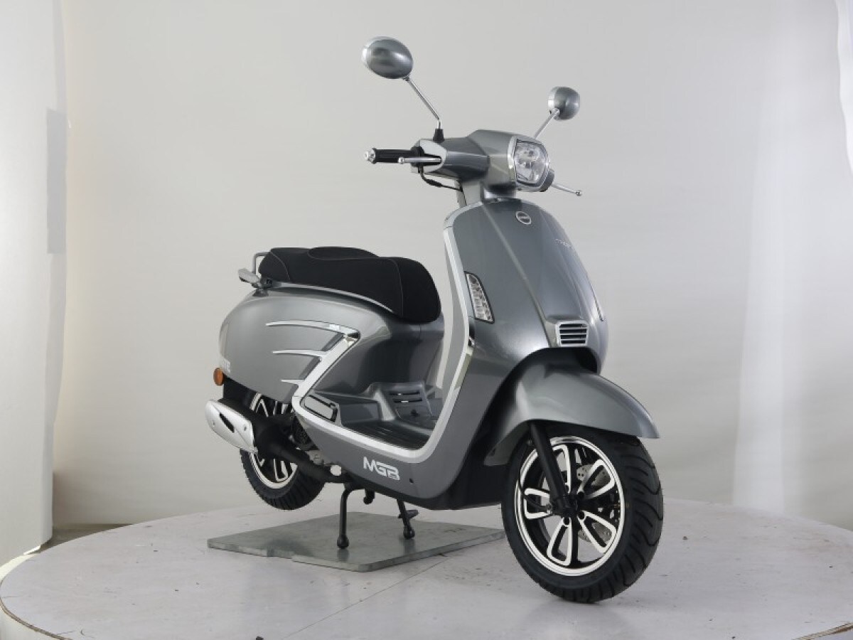 Used MG TRIESTE 50 for sale - 78394656: Photo 12