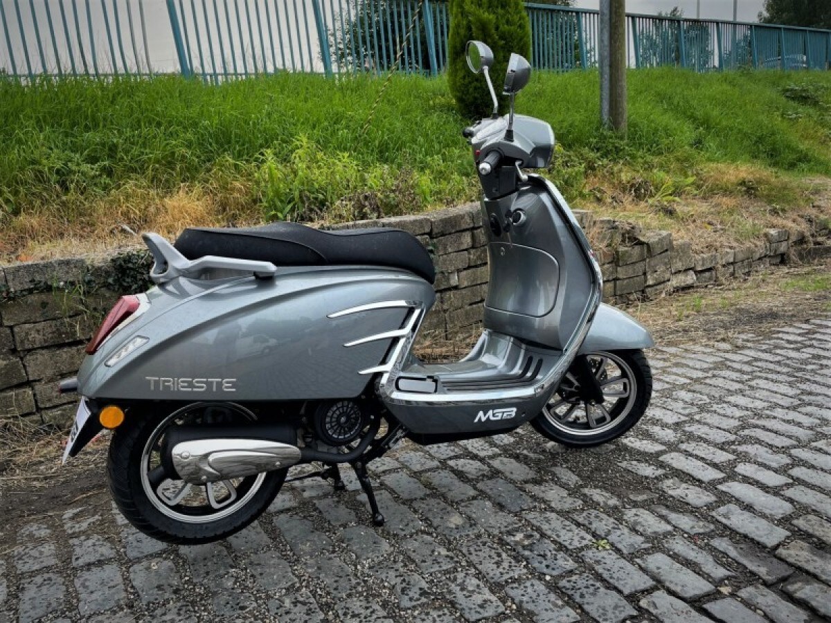 Used MG TRIESTE 50 for sale - 78394656: Photo 14