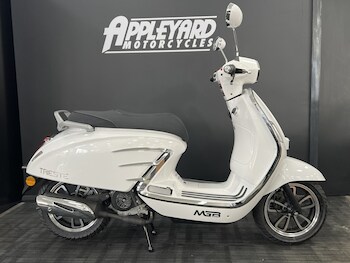 Used MG TRIESTE 50 undefined for sale - bike-78394656: Photo