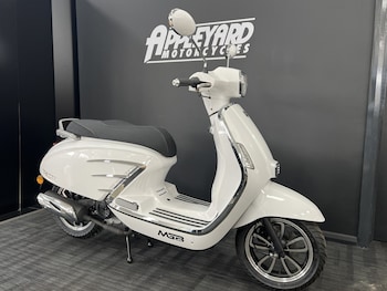 Used MG TRIESTE 50 undefined for sale - bike-78394656: Photo