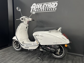 Used MG TRIESTE 50 undefined for sale - bike-78394656: Photo