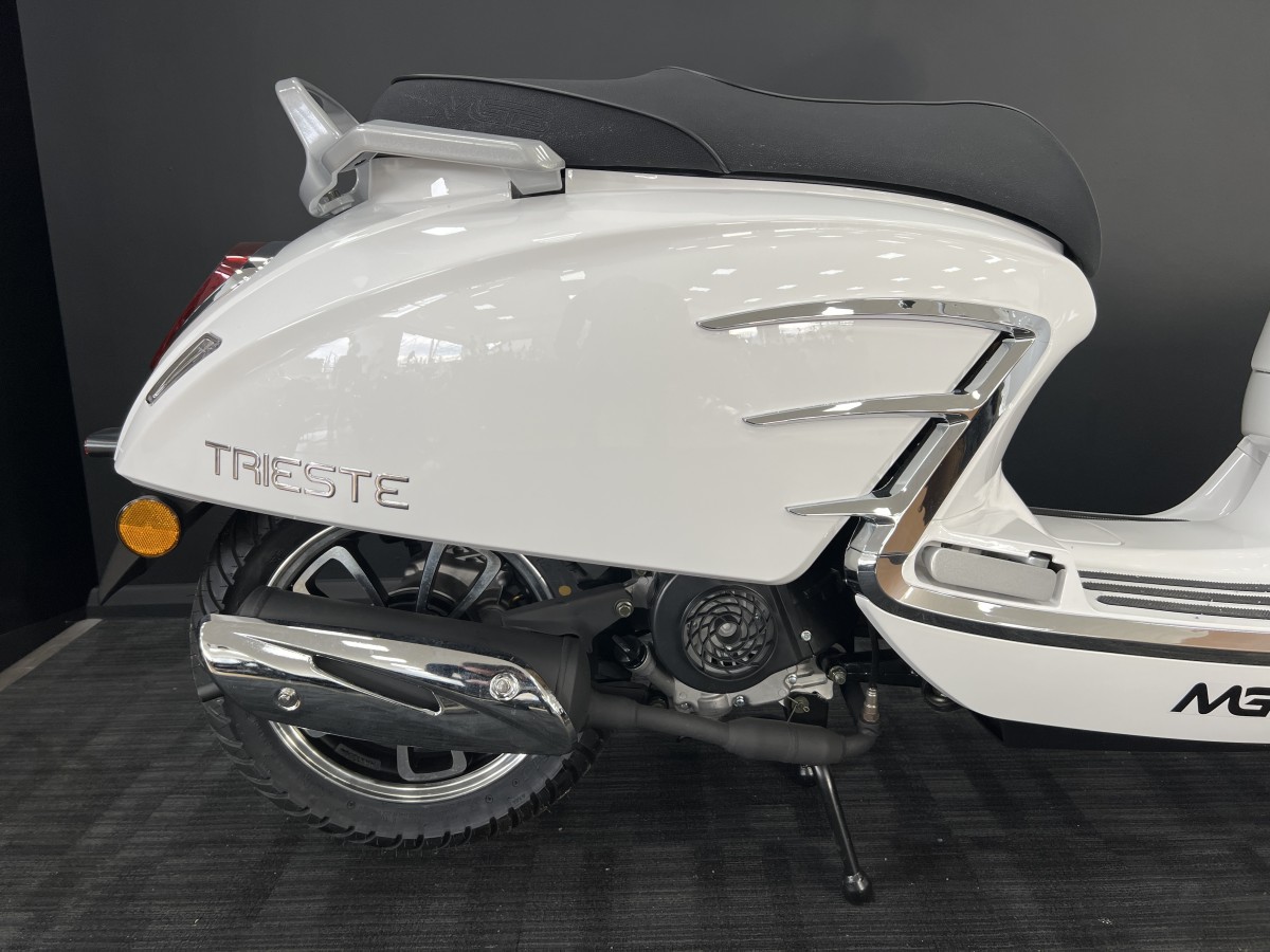 Used MG TRIESTE 50 for sale - 78394656: Photo 4