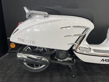 Used MG TRIESTE 50 undefined for sale - bike-78394656: Photo