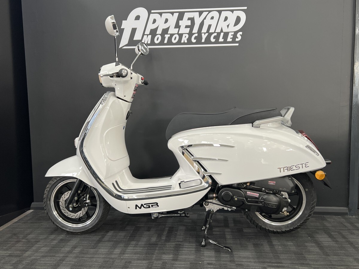 Used MG TRIESTE 50 for sale - 78394656: Photo 6