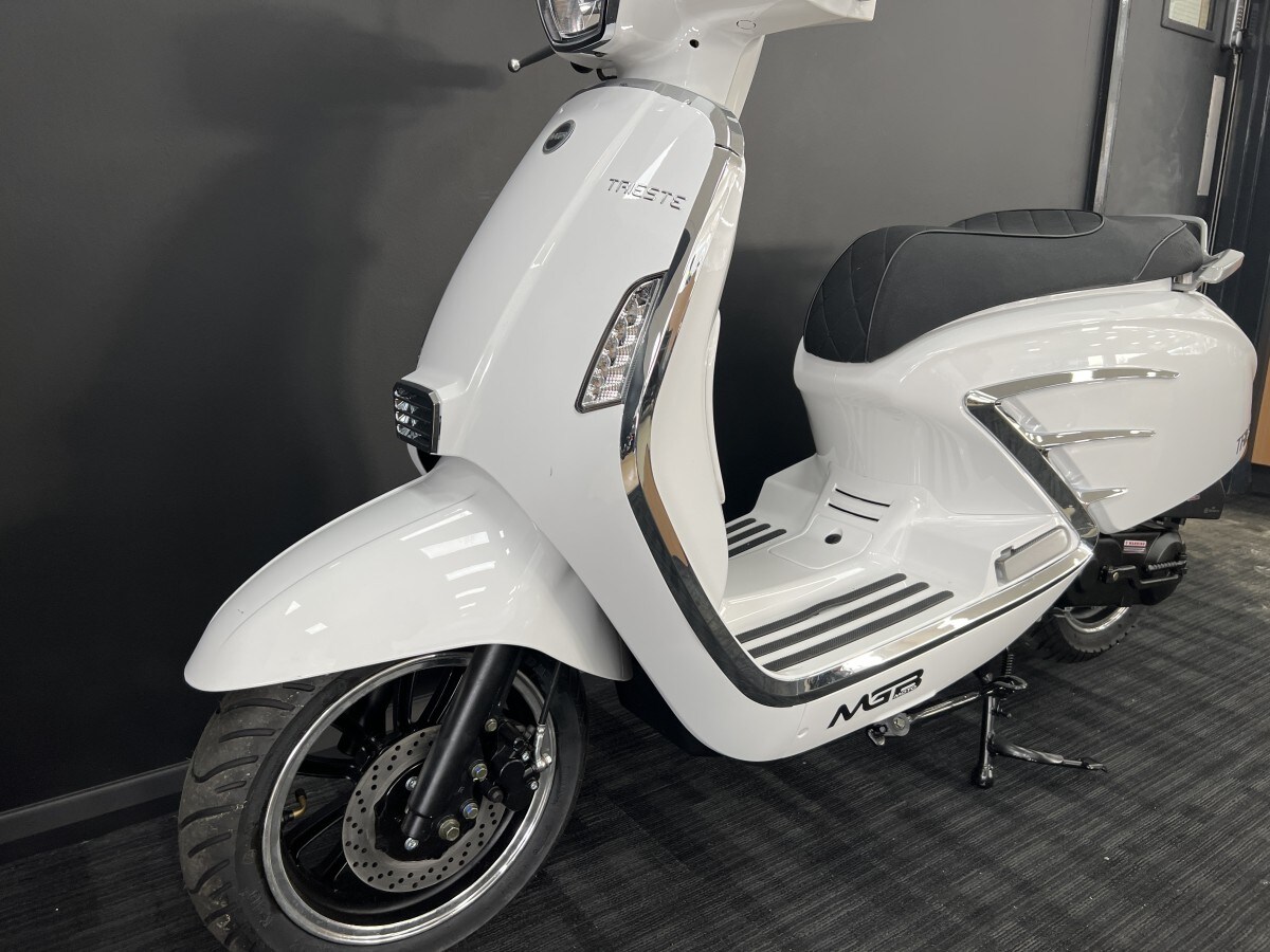 Used MG TRIESTE 50 for sale - 78394656: Photo 8