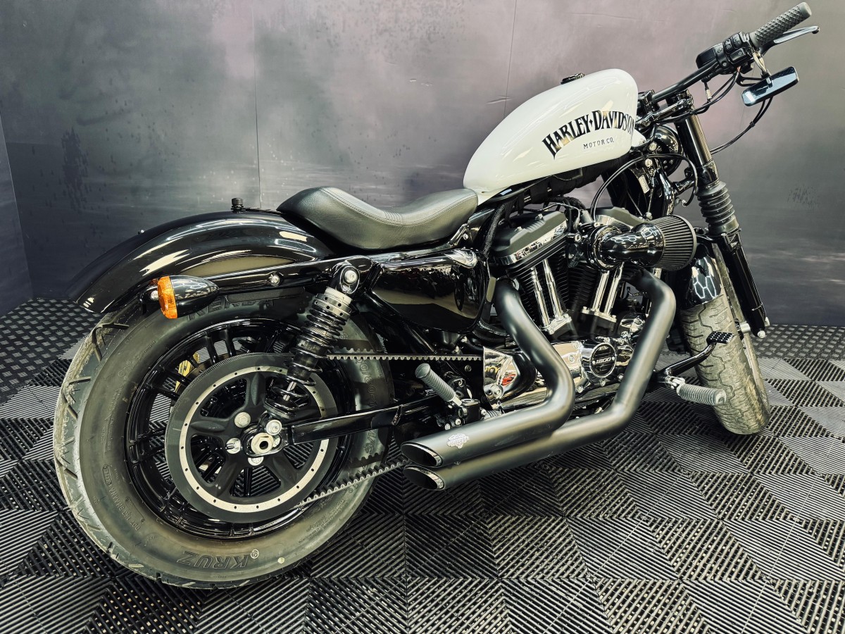 Used Harley-Davidson XL1200XS FORTY EIGHT SP 2020 for sale - 78396065: Photo 12