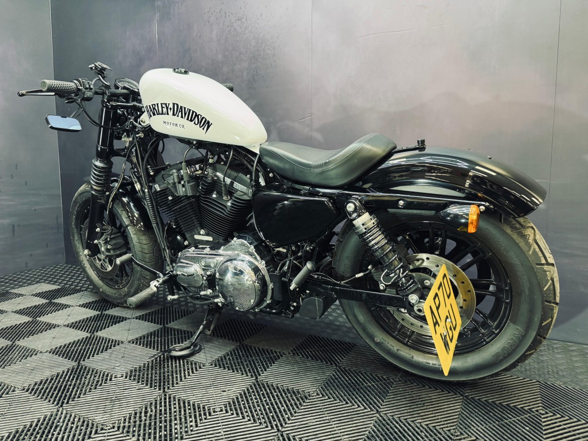 Used Harley-Davidson XL1200XS FORTY EIGHT SP 2020 for sale - 78396065: Photo 14