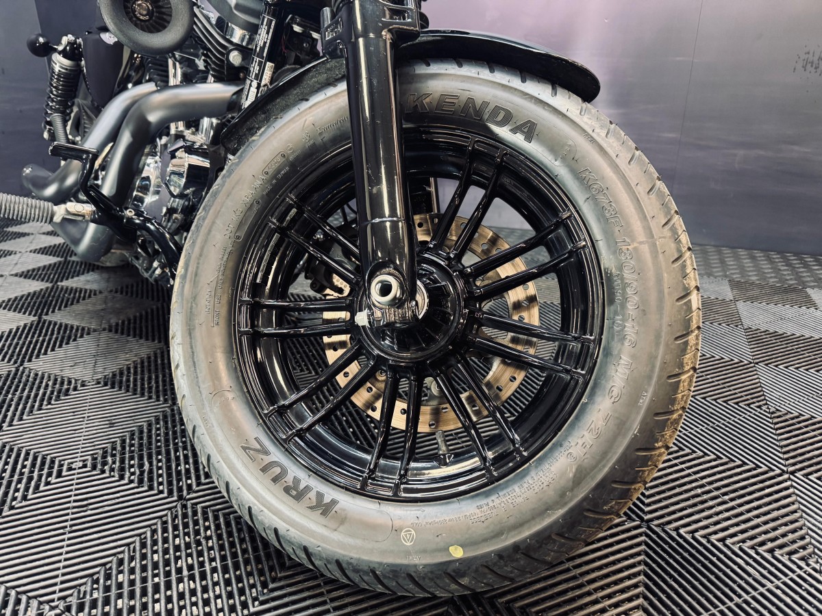 Used Harley-Davidson XL1200XS FORTY EIGHT SP 2020 for sale - 78396065: Photo 15