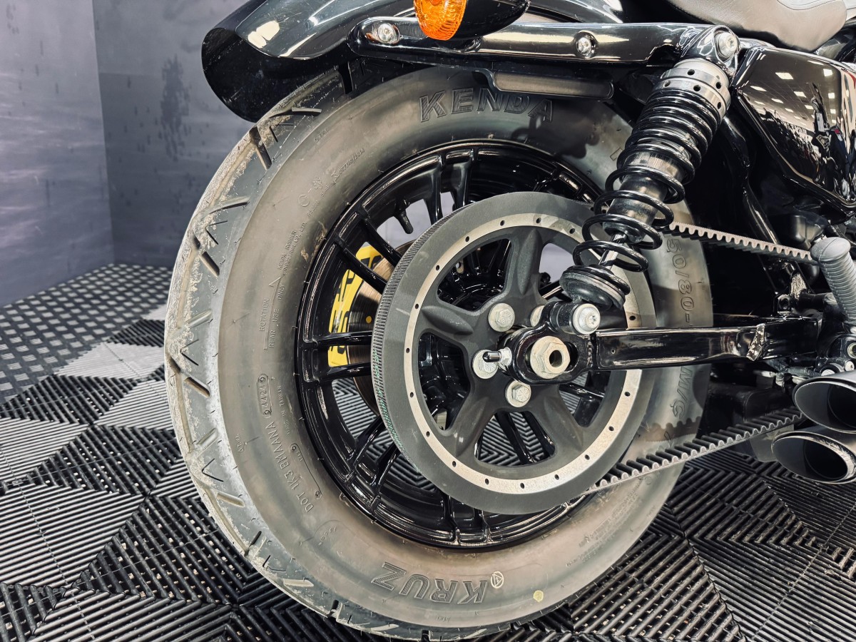 Used Harley-Davidson XL1200XS FORTY EIGHT SP 2020 for sale - 78396065: Photo 17