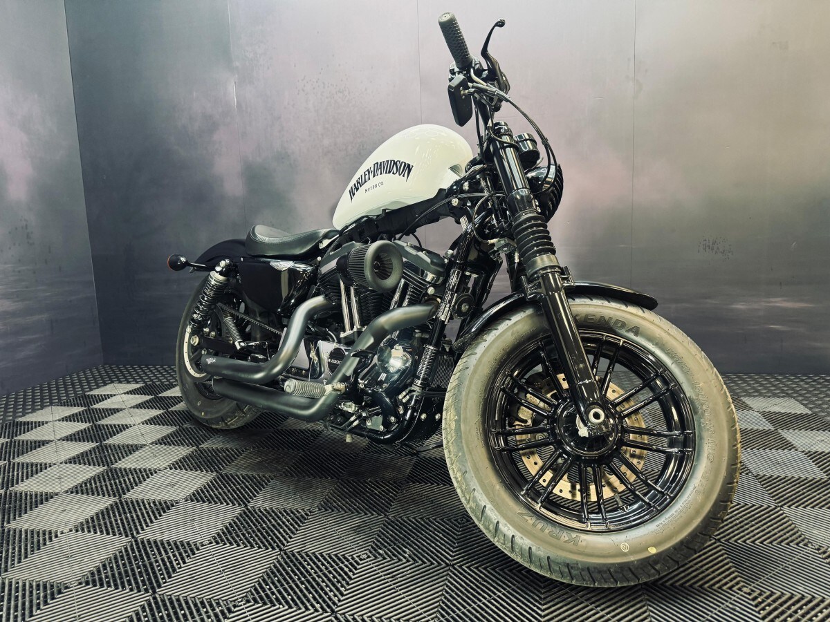 Used Harley-Davidson XL1200XS FORTY EIGHT SP 2020 for sale - 78396065: Photo 19