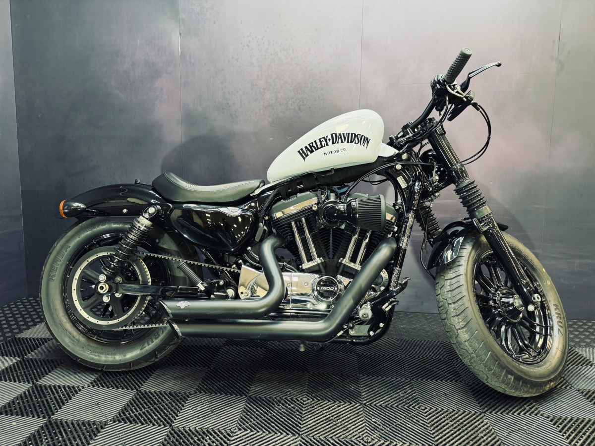 Used Harley-Davidson XL1200XS FORTY EIGHT SP 2020 for sale - 78396065: Photo 2