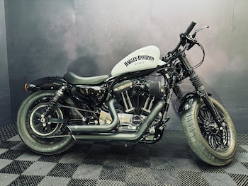 Used Harley-Davidson XL1200XS FORTY EIGHT SP 2020 for sale - bike-78396065: Photo