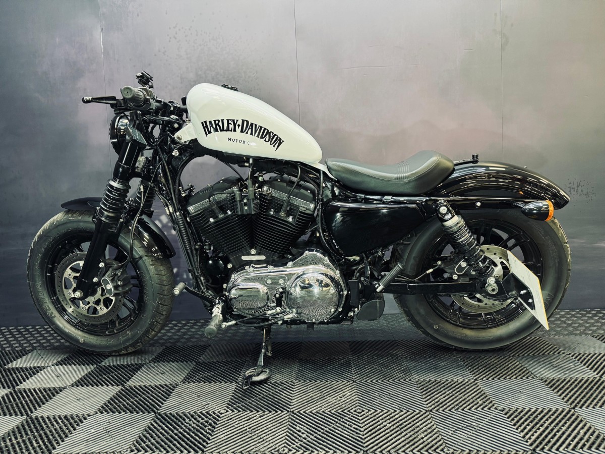 Used Harley-Davidson XL1200XS FORTY EIGHT SP 2020 for sale - 78396065: Photo 3