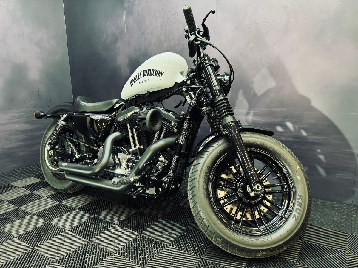 Used Harley-Davidson XL1200XS FORTY EIGHT SP 2020 for sale - 78396065: Photo 4