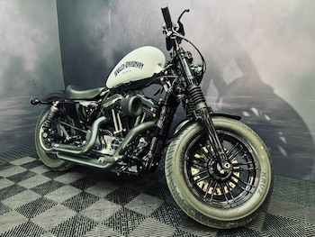 Used Harley-Davidson XL1200XS FORTY EIGHT SP 2020 for sale - bike-78396065: Photo