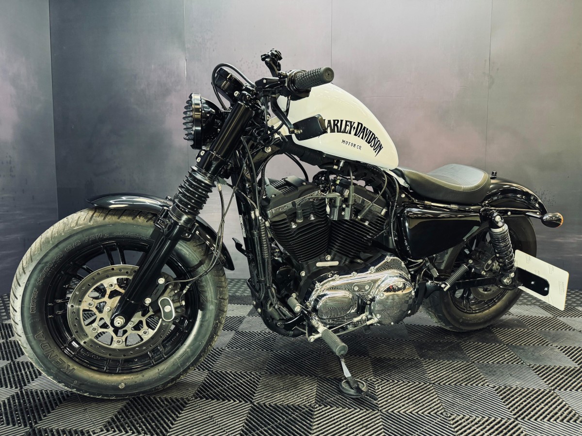 Used Harley-Davidson XL1200XS FORTY EIGHT SP 2020 for sale - 78396065: Photo 5
