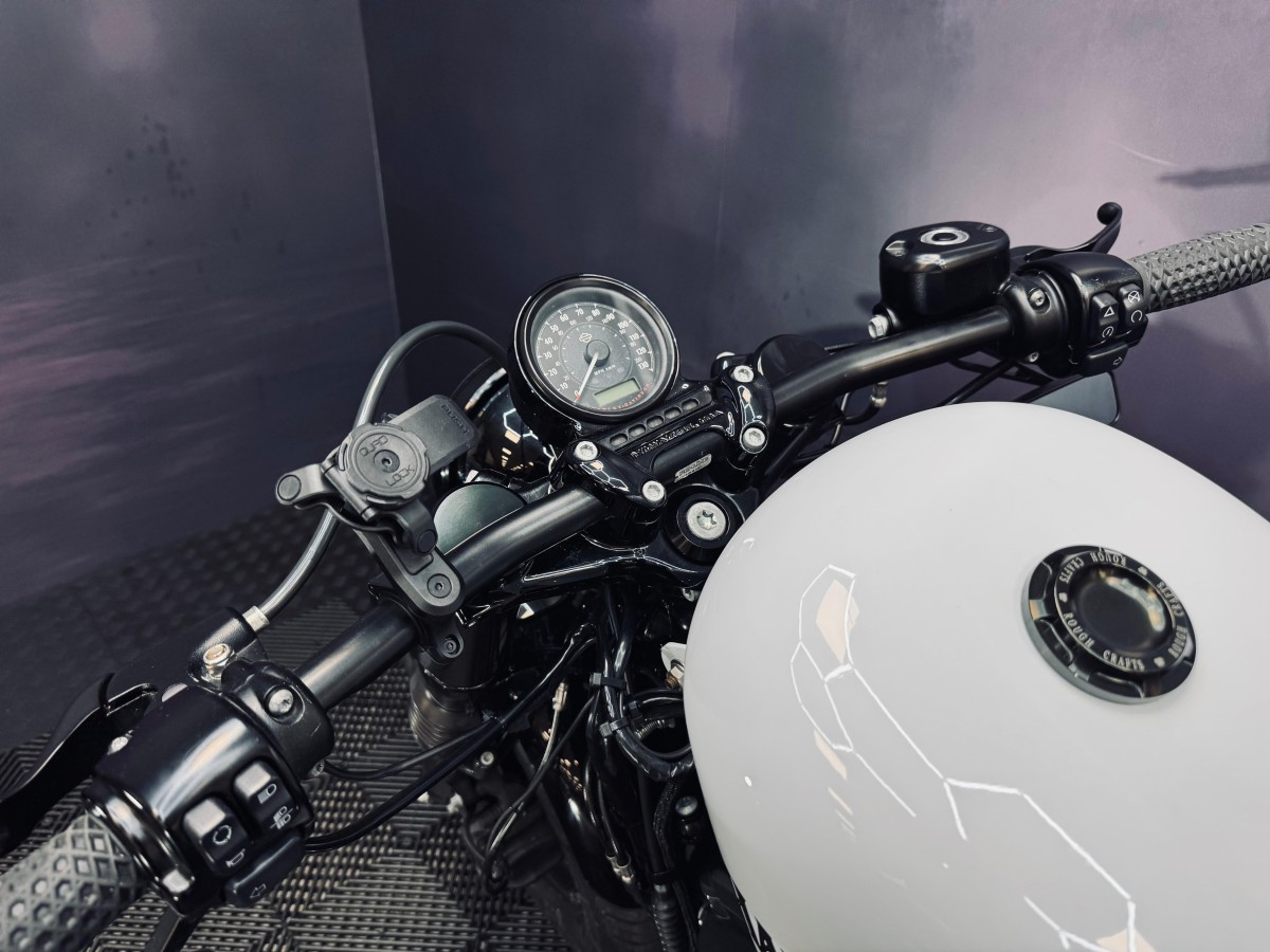 Used Harley-Davidson XL1200XS FORTY EIGHT SP 2020 for sale - 78396065: Photo 7