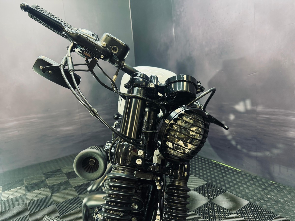 Used Harley-Davidson XL1200XS FORTY EIGHT SP 2020 for sale - 78396065: Photo 8