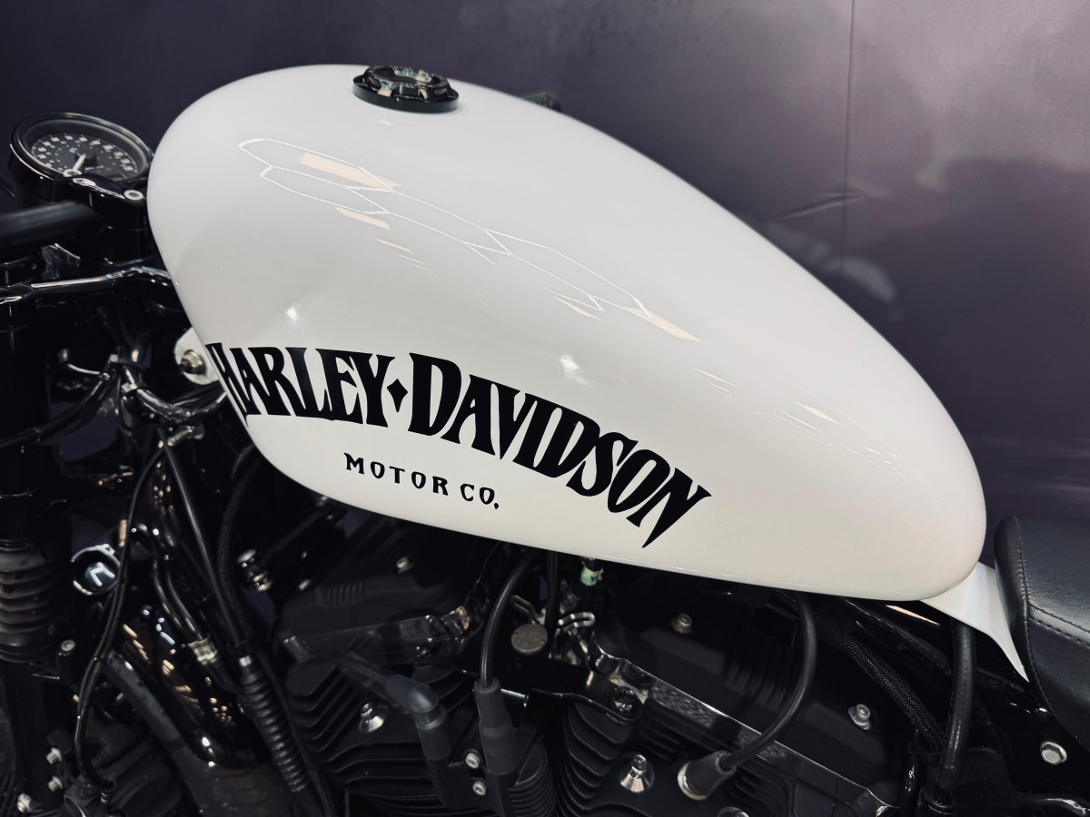 Used Harley-Davidson XL1200XS FORTY EIGHT SP 2020 for sale - 78396065: Photo 9