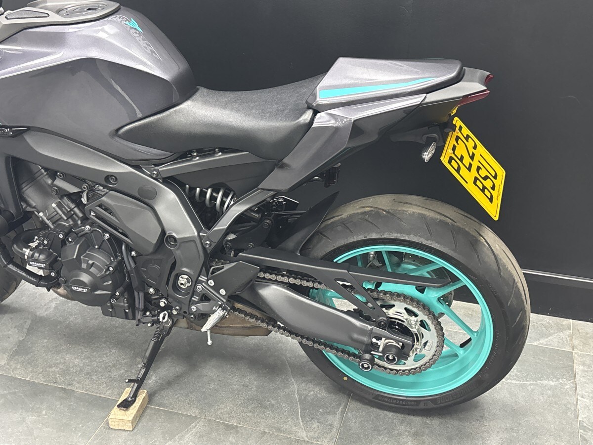 Used Yamaha MT-09 Y-AMT (MTN890- 2025 for sale - 78659959: Photo 10