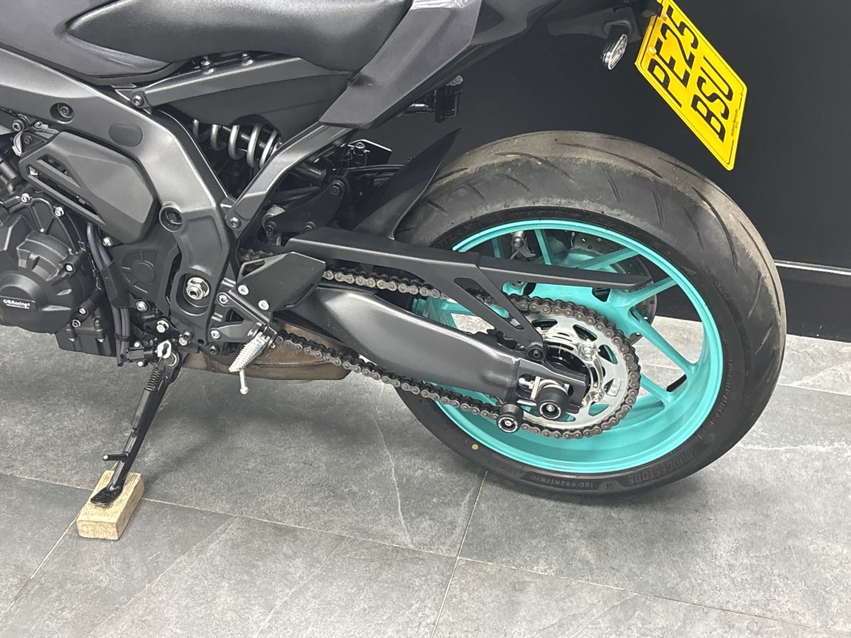 Used Yamaha MT-09 Y-AMT (MTN890- 2025 for sale - 78659959: Photo 11