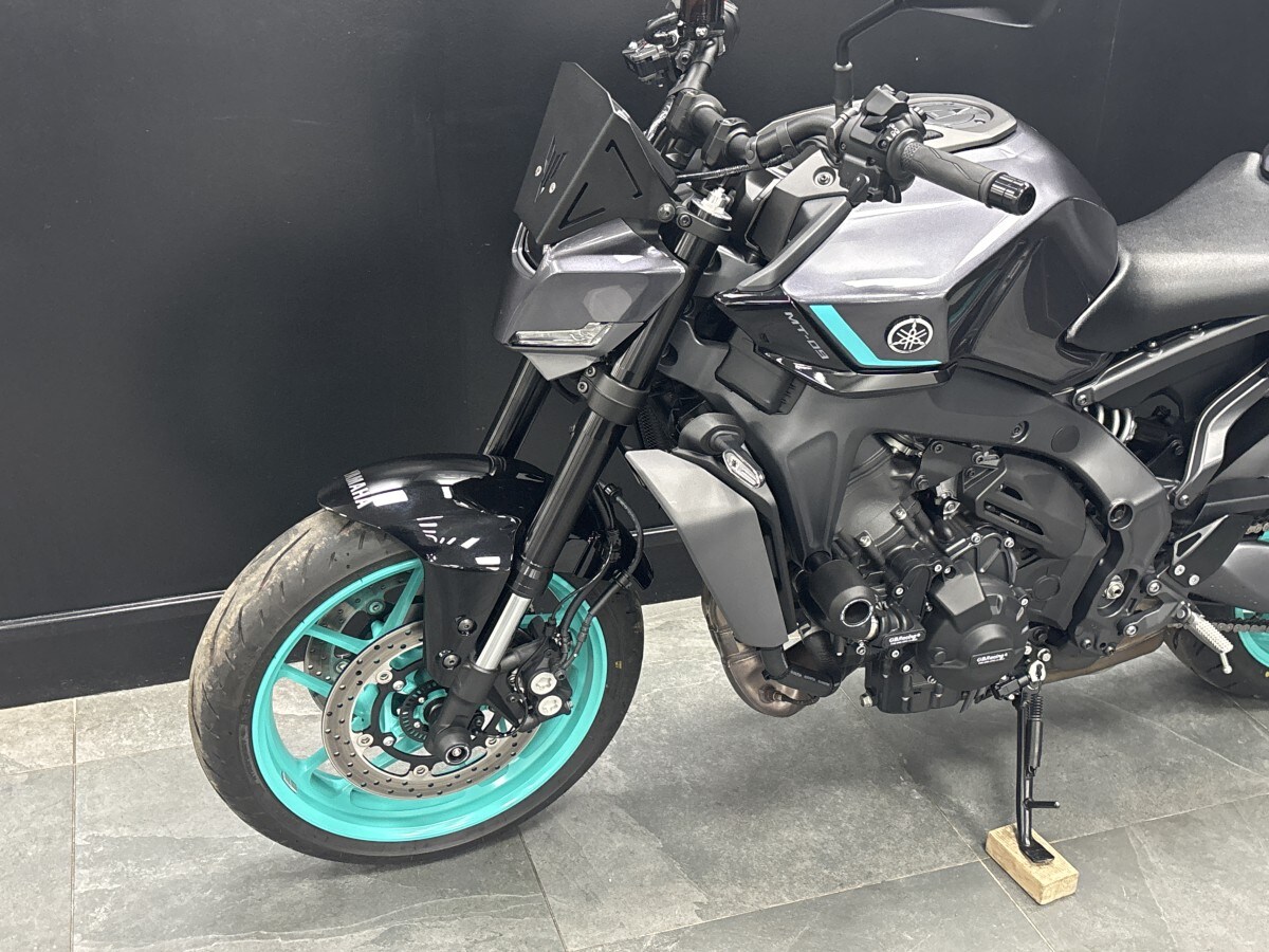 Used Yamaha MT-09 Y-AMT (MTN890- 2025 for sale - 78659959: Photo 12